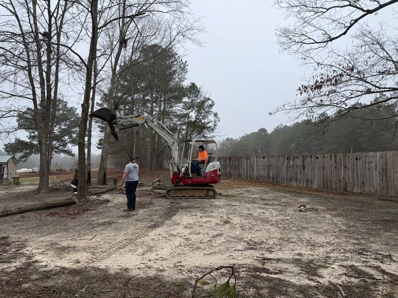 Land Clearing