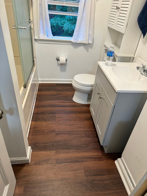 Bathroom Renovation