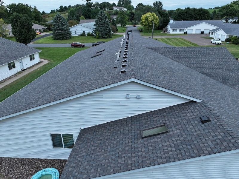 Shingle Roof Installation & Repair