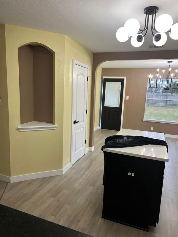 Interior Painting