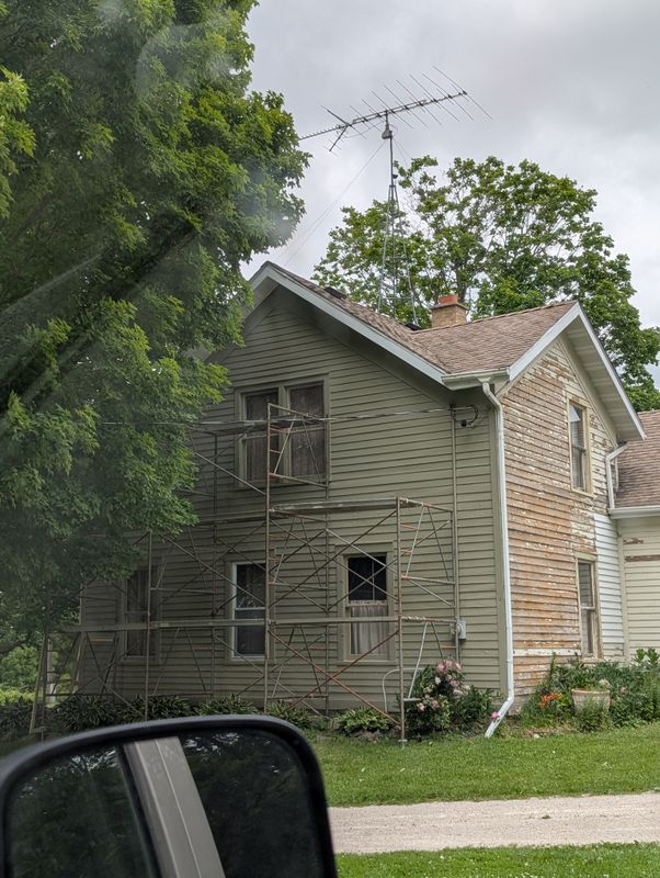 Exterior Painting