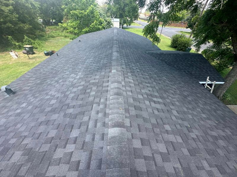 Roofing Installation