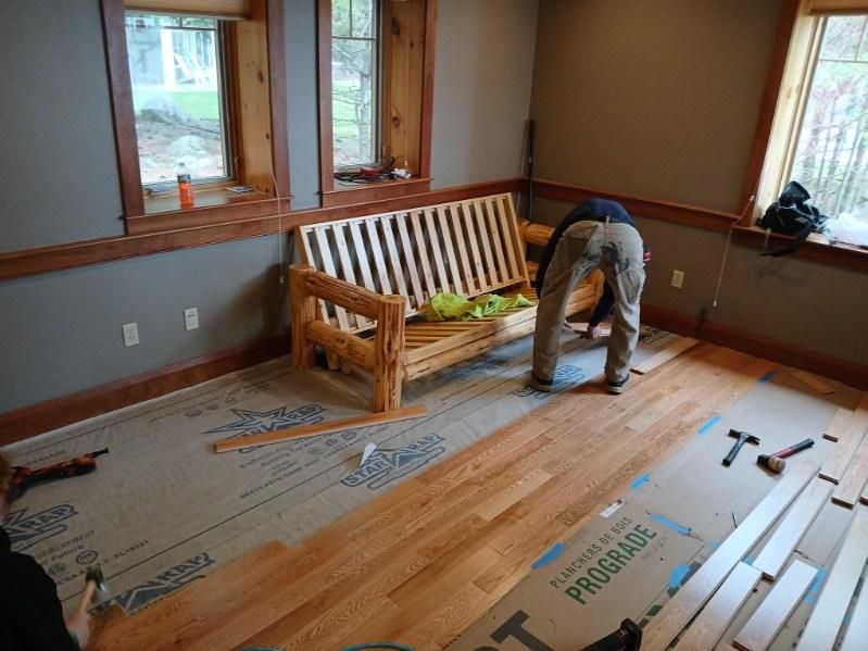 Renovation and Restoration