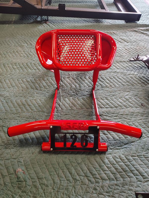 Powder Coating