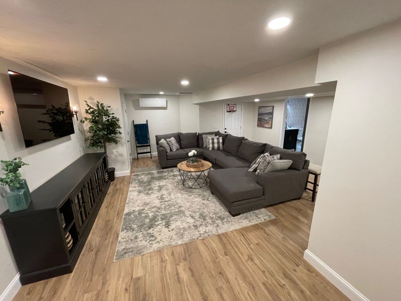 Finished Basements