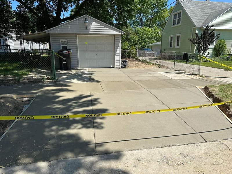 Concrete services