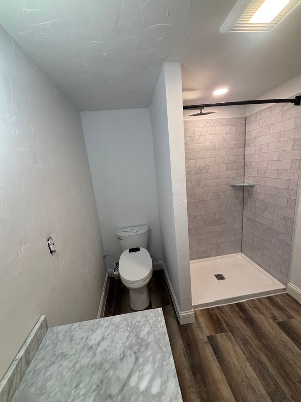 Bathroom Renovation