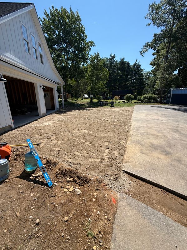 Driveway Paving