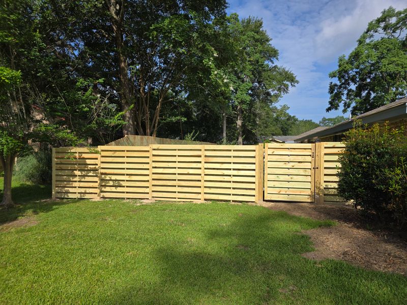 Fence Installation