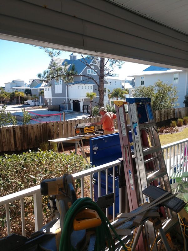 Exterior Renovations