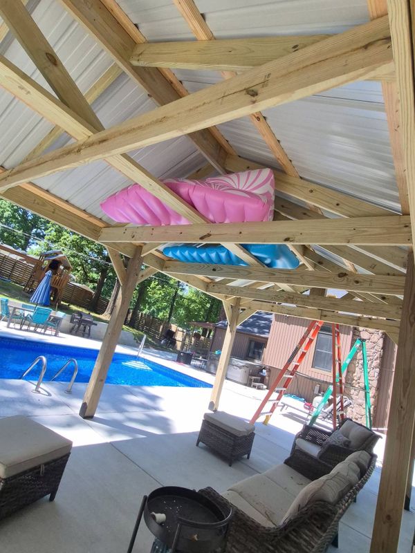 Deck Construction