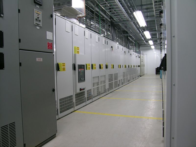 Commercial Electrical Services