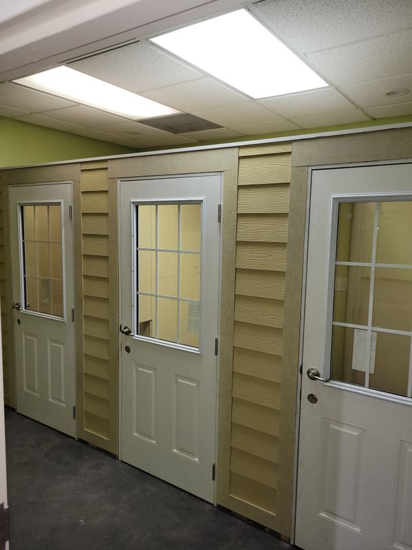 Windows & Doors