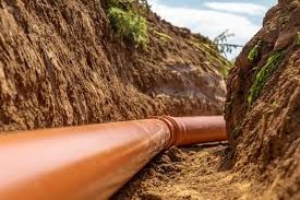 Trenching and Utilities Installation