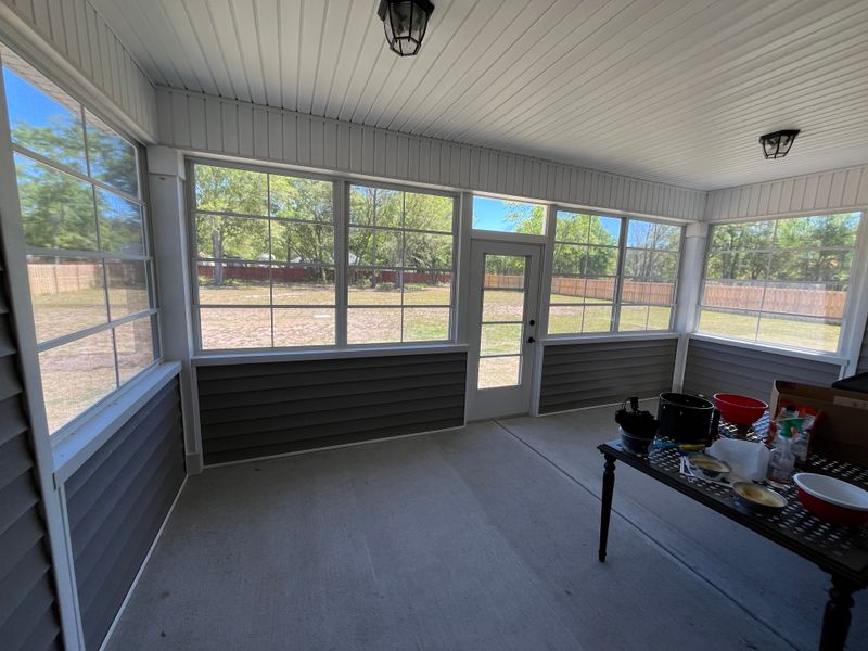 Deck & Patio