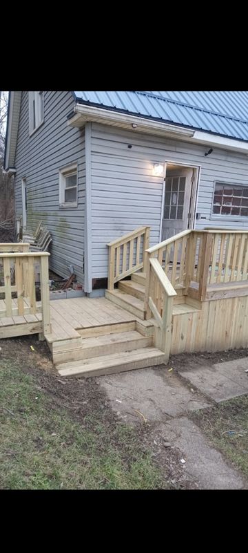 Patio Design & Construction