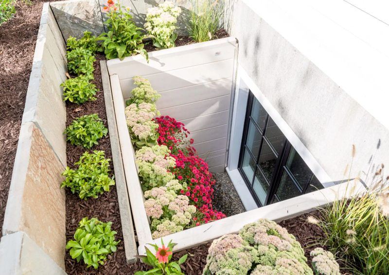 Egress windows