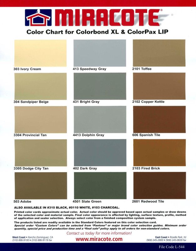 Stamp and Color Options