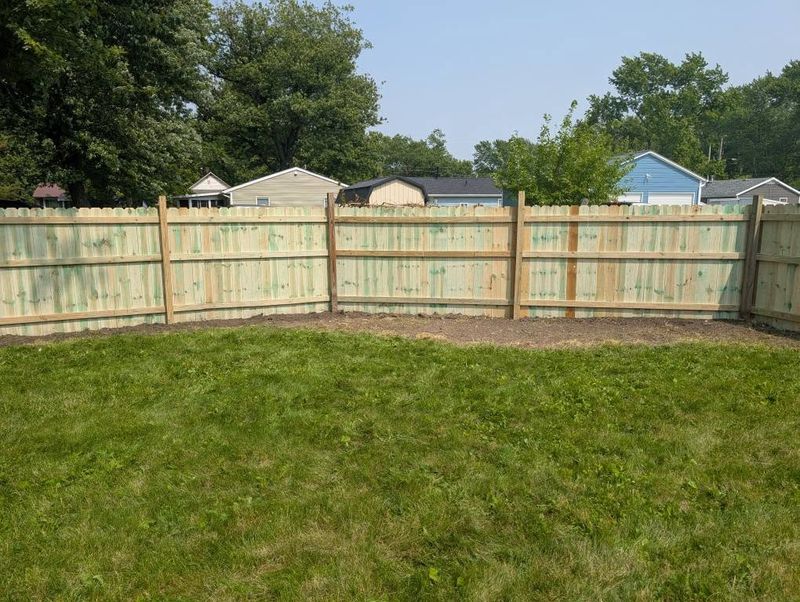 Fence Installation