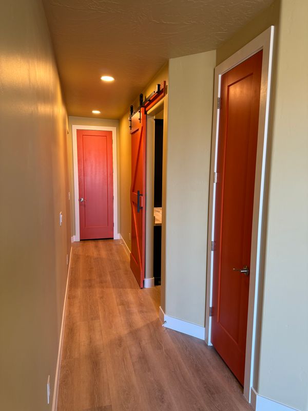 Interior Renovations