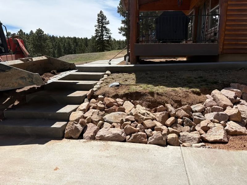 Site Preparation