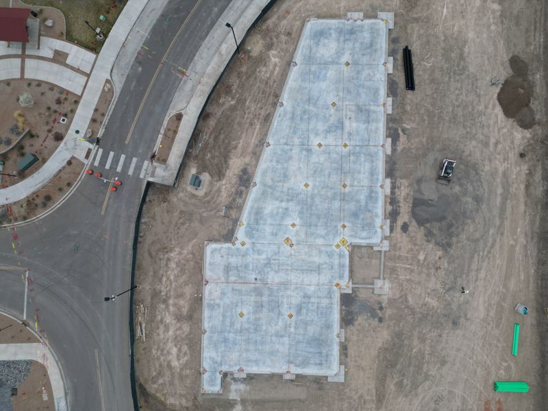 Site Concrete / Flatwork