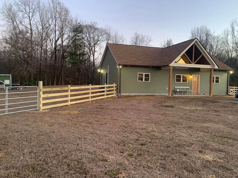 Agriculture Fences