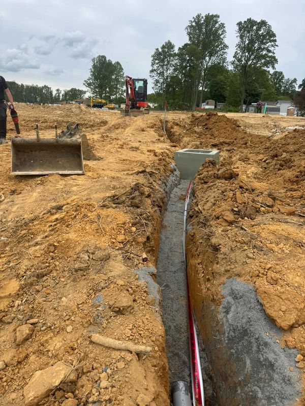 Site Grading