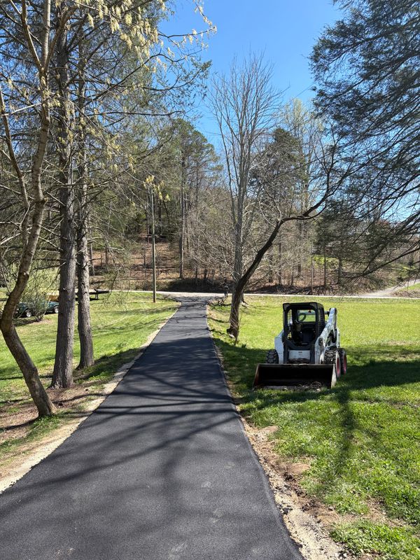 Driveway Paving
