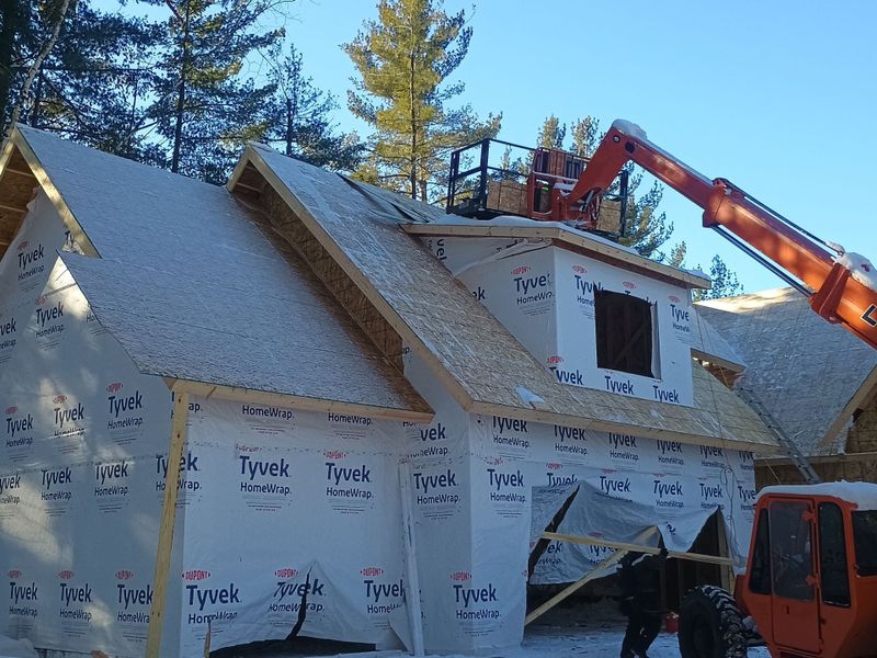 Asphalt Shingle Roofing Installation