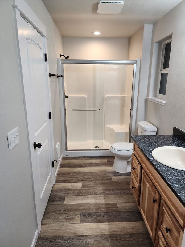 Bathroom Renovation