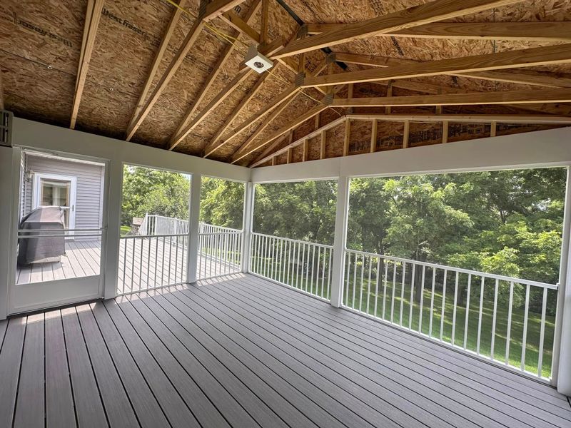 Outdoor Spaces