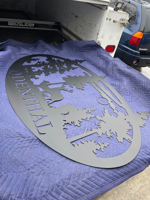 CNC Metal Cutting