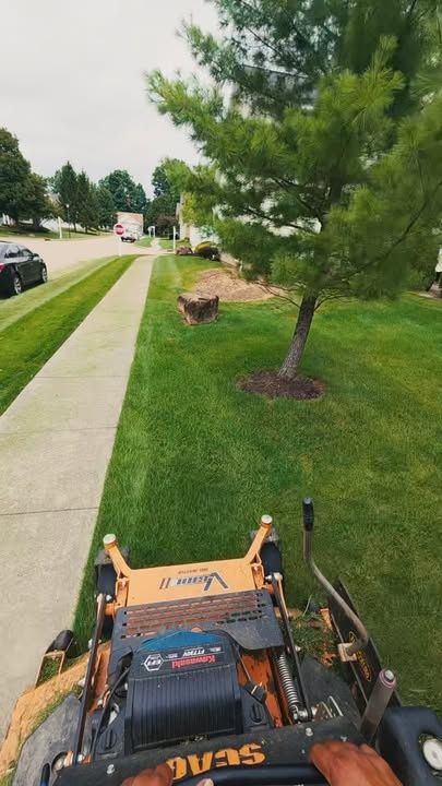 Weekly Lawncare