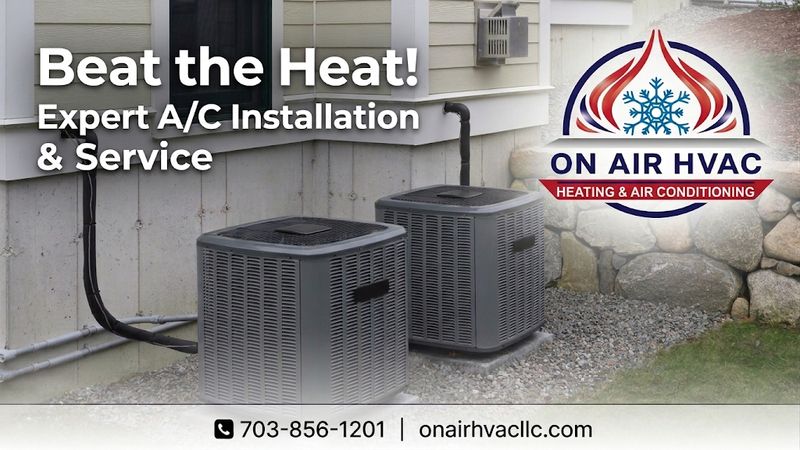 Residential HVAC Installation