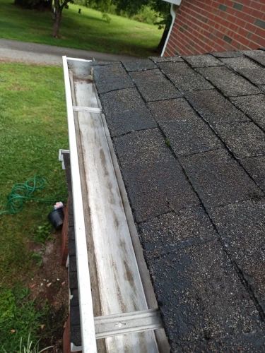 Gutter Cleaning & Leaf Removal