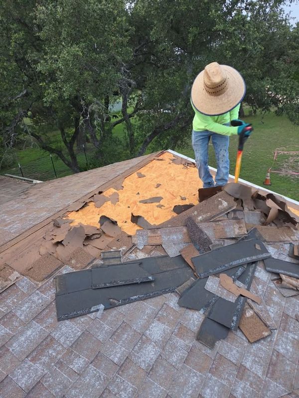 Roof Replacement