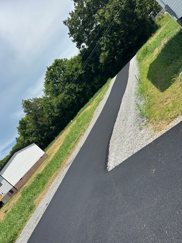 Asphalt Paving