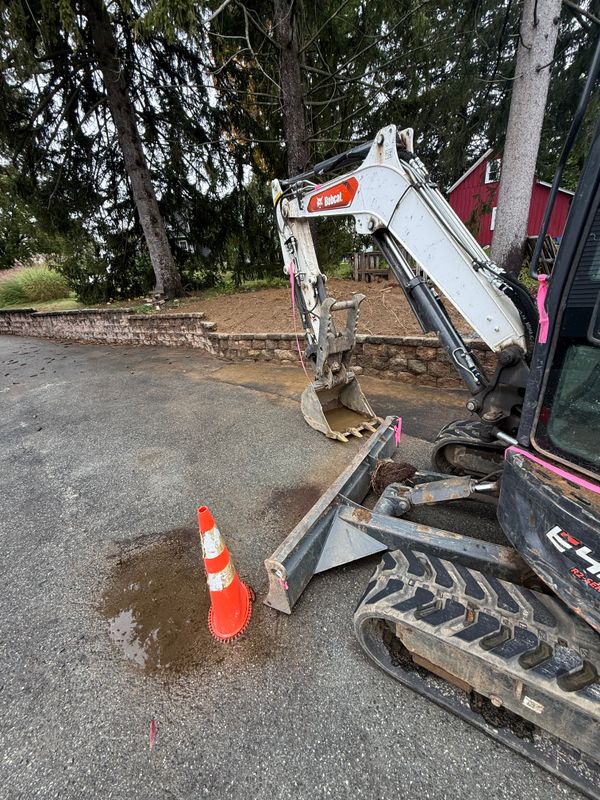 Demolition