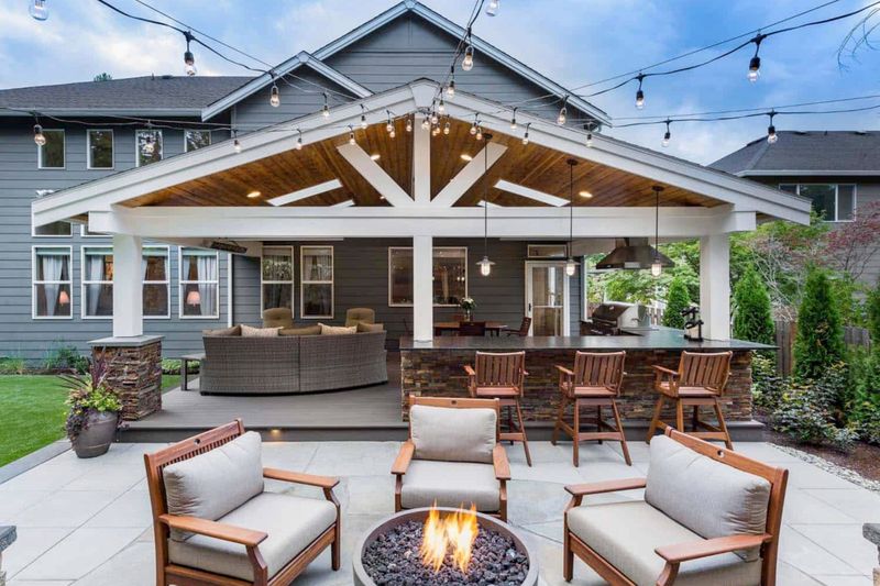 Outdoor Living Spaces