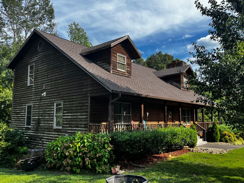 Baneberry's Crown: Excellence in Roof Installation and Repair by Rock Star Roofing LLC
