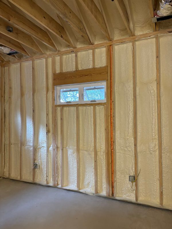 Spray Foam