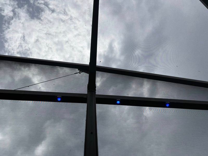 Permanent Outdoor Lighting Installation