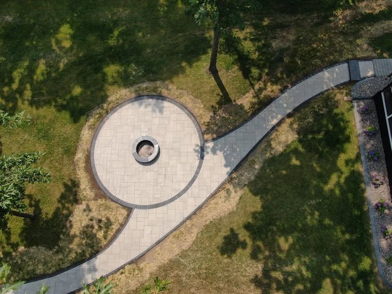 Hardscape Installation