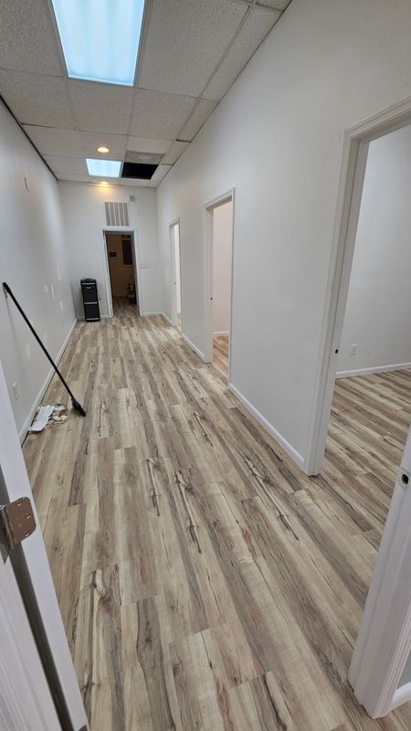 Commercial Builds
