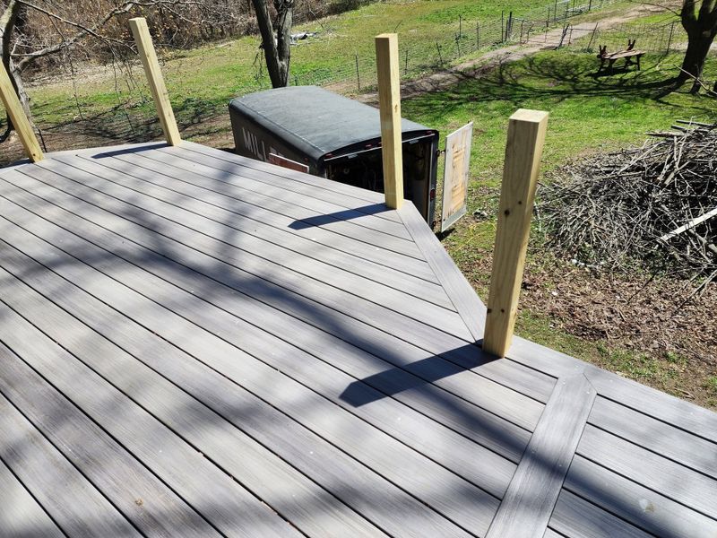 Professional Deck Building