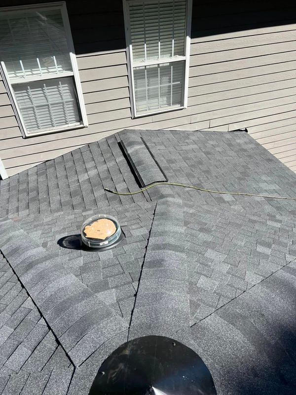 Roofing Installation