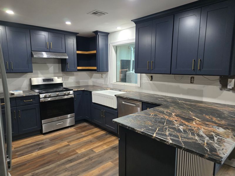 Kitchen Renovation