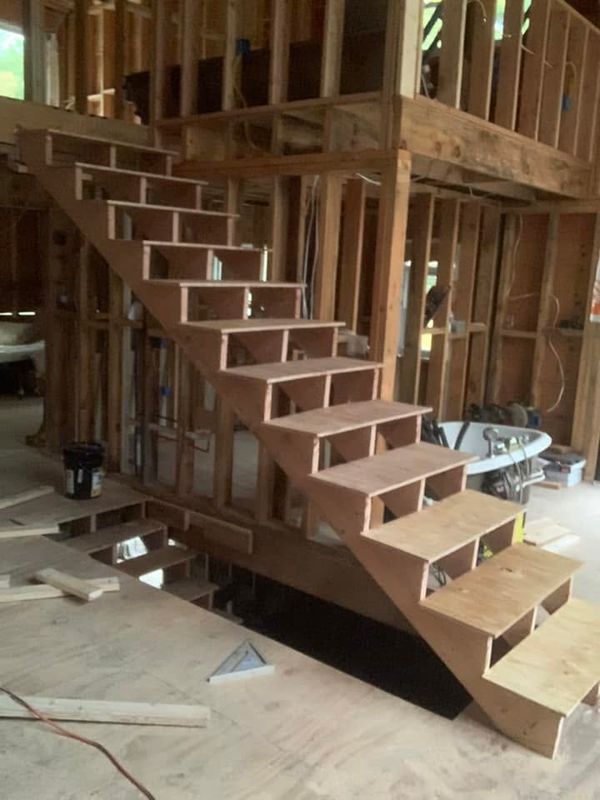 Basement Renovation