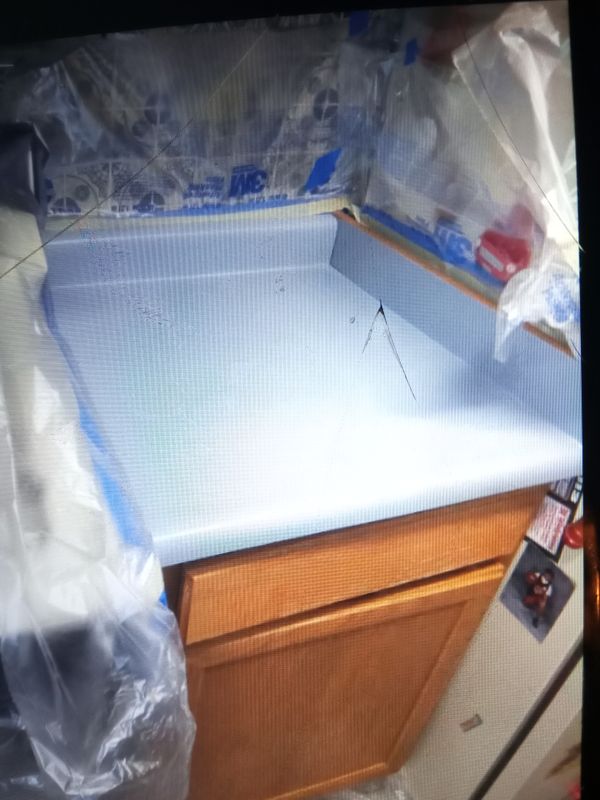 Kitchen and Cabinet Refinishing